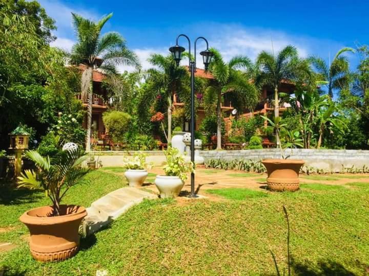 Eagles Nest Cabanas Tangalle Exterior foto