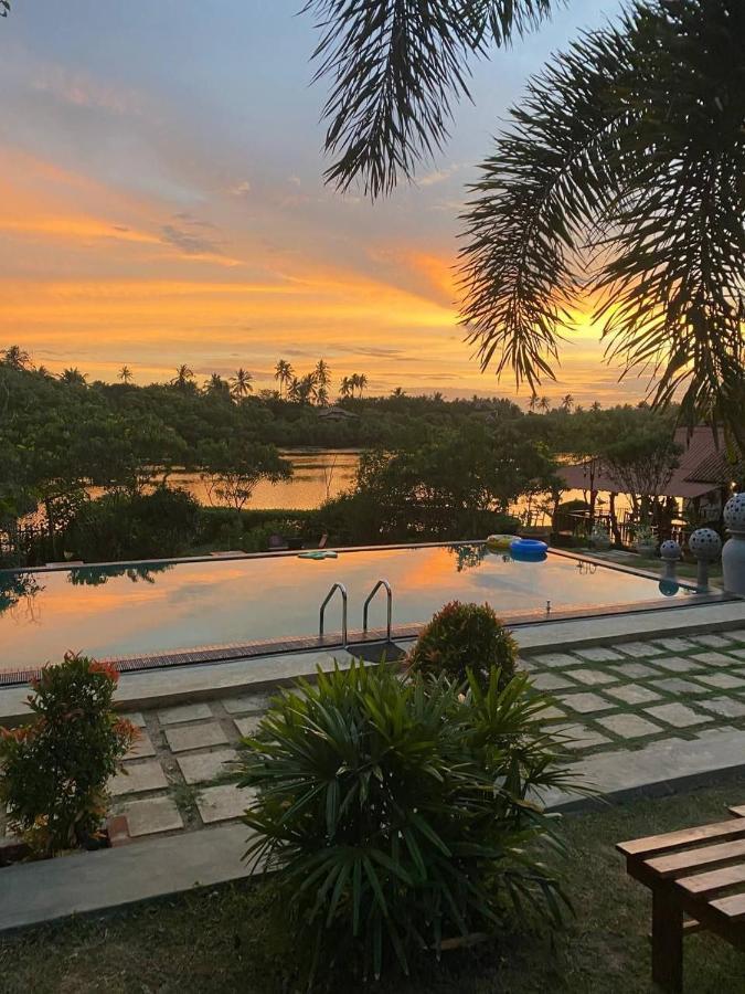 Eagles Nest Cabanas Tangalle Exterior foto