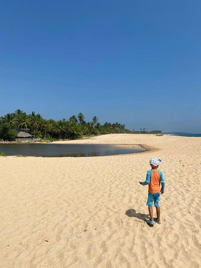 Eagles Nest Cabanas Tangalle Exterior foto