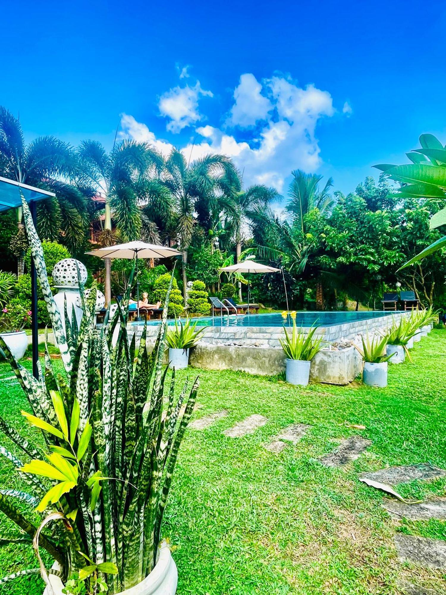 Eagles Nest Cabanas Tangalle Exterior foto