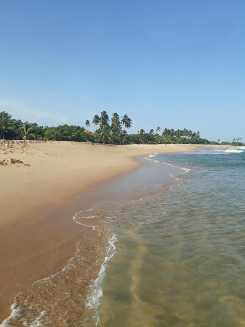 Eagles Nest Cabanas Tangalle Exterior foto